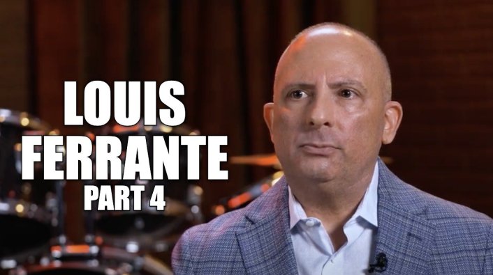 EXCLUSIVE: Louis Ferrante on Investigation for $100M Heist, Food Network's Willie Degel Snitching - Vimarsana News