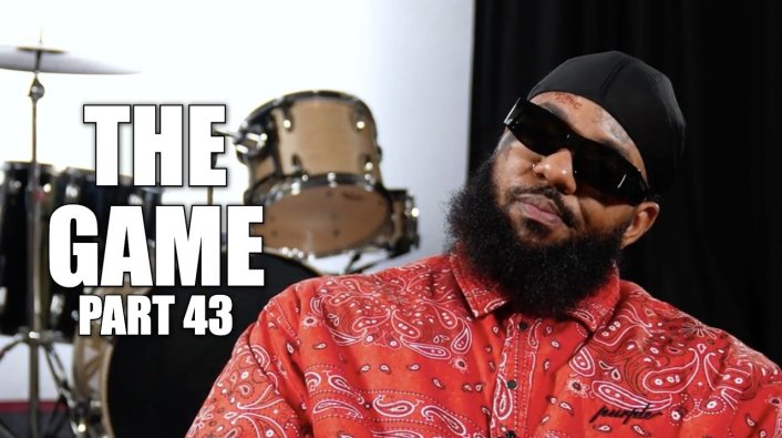 EXCLUSIVE: The Game on Seeing 2Pac's Killer Orlando Anderson, Thoughts on Keefe D's Arrest - Vimarsana News