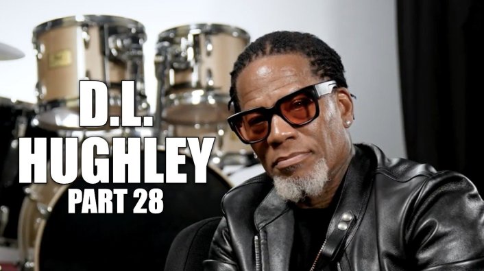 EXCLUSIVE: DL Hughley Disagrees with Michael Jai White: Samuel Jackson Isn't as Good as Denzel - Vimarsana News