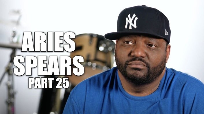 EXCLUSIVE: Aries Spears on Lauryn Hill Telling Audience They're Lucky She Showed Up: It's Drugs #LaurynHill