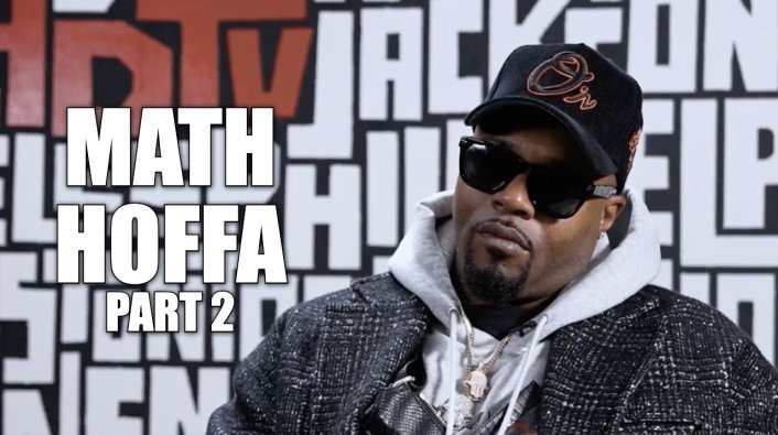 EXCLUSIVE: Math Hoffa: Did Eminem Kill Jay-Z on His Own Song? #Eminem