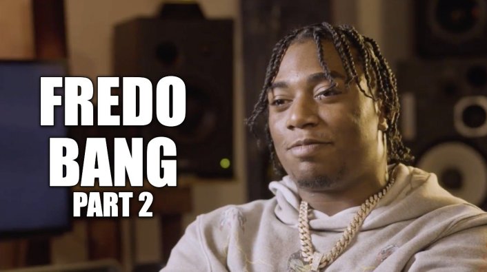 EXCLUSIVE: Fredo Bang on Meeting Kanye with YNW Melly, Melly Not Getting Bail After Hung Jury #YNWMelly