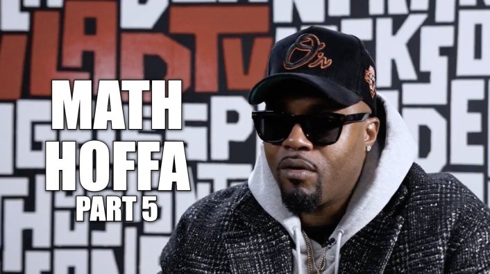 Math And Rapper EXCLUSIVE: Math Hoffa & Vlad Disagree with Trina, Nicki Minaj is a ...