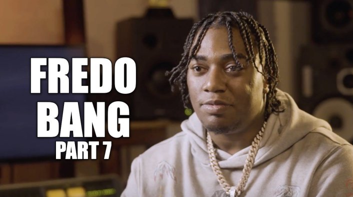 EXCLUSIVE: Fredo Bang Calls Umar Johnson Racist for Saying Eminem Can't Be GOAT if He's White - Vimarsana News