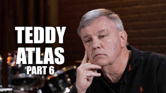EXCLUSIVE: Teddy Atlas on Mike Tyson's Alleged Plan to Kill Him for Pulling a Gun on Him - Vimarsana News
