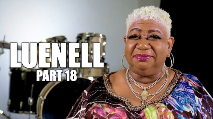 EXCLUSIVE: Luenell on Sexyy Red Being the Queen of Ratchetness - Vimarsana News
