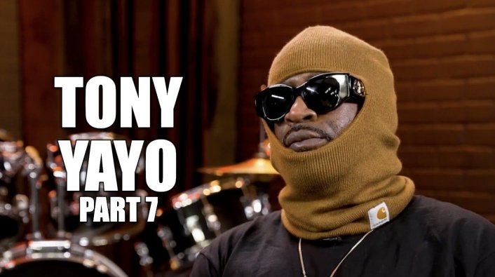 EXCLUSIVE: Tony Yayo Disagrees with Umar Johnson: Eminem is Top 5, Goes Off on Em Haters - Vimarsana News