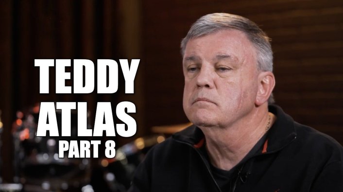 EXCLUSIVE: Teddy Atlas on Cus D’Amato Gay Rumors, Tyson Becoming Champ