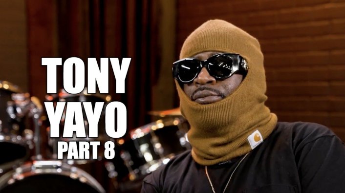 EXCLUSIVE: Tony Yayo on Eminem Ready to Confront Suge Knight During 