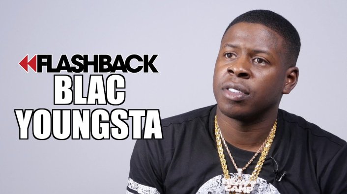 EXCLUSIVE: Blac Youngsta on How His Beef with Young Dolph Got Squashed (Flashback) #YoungDolph