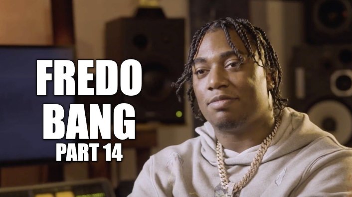 EXCLUSIVE: Fredo Bang on Lesbian Couple Who Had His Baby Upset Over Him Lusting After Glorilla - Vimarsana News