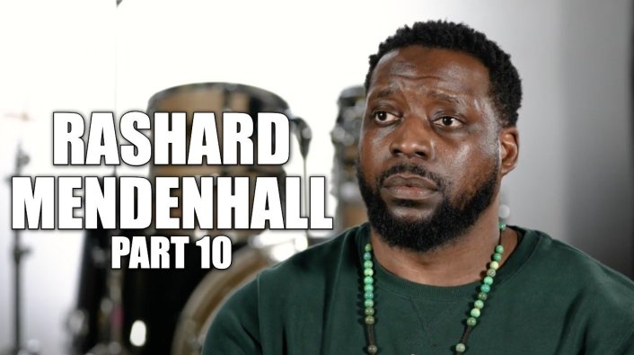 EXCLUSIVE: Rashard Mendenhall on His Friend Antonio Brown Saying He