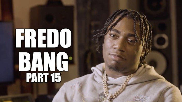 EXCLUSIVE: Fredo Bang on Being NLE Choppa's 1st Ever Feature - Vimarsana News
