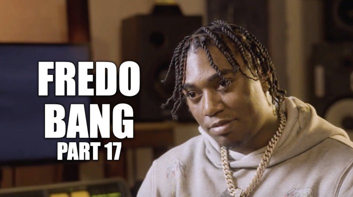 EXCLUSIVE: Fredo Bang Knew Sexyy Red Would Blow Up: She's Most Females' Spirit Animal #SexyyRed