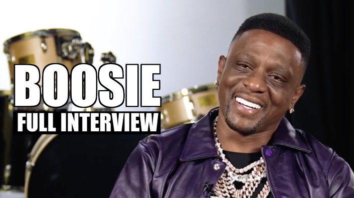 EXCLUSIVE: Boosie on Katt Williams, Diddy, Rod Wave, Kanye, Suge Knight, Kodak Black, BG, TI (Full Interview) #RodWave