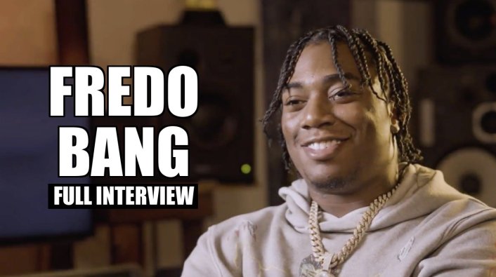 EXCLUSIVE: Fredo Bang on NBA YoungBoy, Rod Wave, YNW Melly, Diddy & Cassie, Ja Morant (Full Interview) #RodWave