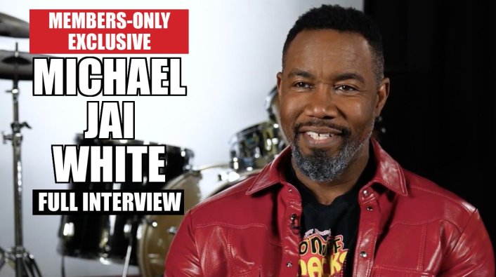 Michael Jai White (Members Only Exclusive) - Vimarsana News