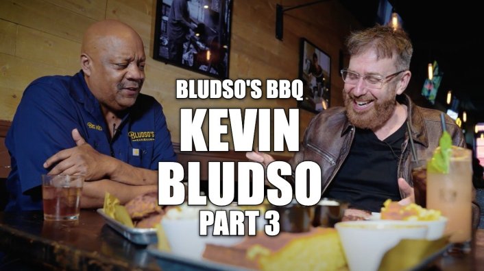 EXCLUSIVE Kevin Bludso on How He Makes Bludso's BBQ Sauce, Mac n
