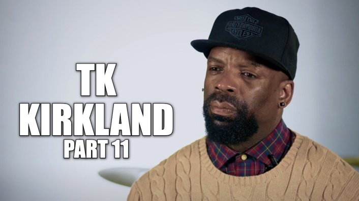 EXCLUSIVE: TK Kirkland: I Told Michael Blackson How Much Money I Made & He Laughed at Me - Vimarsana News