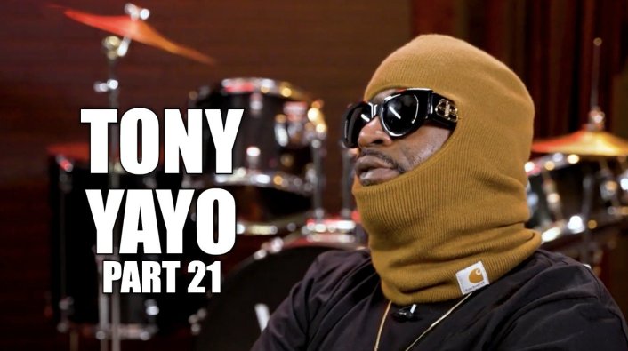 EXCLUSIVE: Tony Yayo Thinks G-Dep was "Dusted" When He Admitted to a Murder - Vimarsana News
