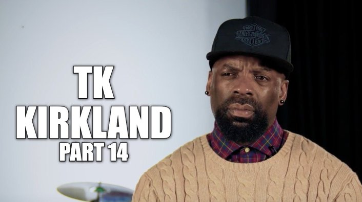 EXCLUSIVE: TK Kirkland on Yo Gotti's Brother Big Jook Killed at Funeral, Allegedly Over Young Dolph #YoungDolph