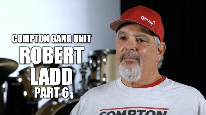 EXCLUSIVE: Compton Gang Unit's Robert Ladd on Orlando Anderson Killing 2 People Before 2Pac #2Pac