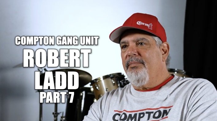 EXCLUSIVE: Robert Ladd on Why Orlando Anderson Didn't Get Prosecuted for 2 Murders Before 2Pac #2Pac