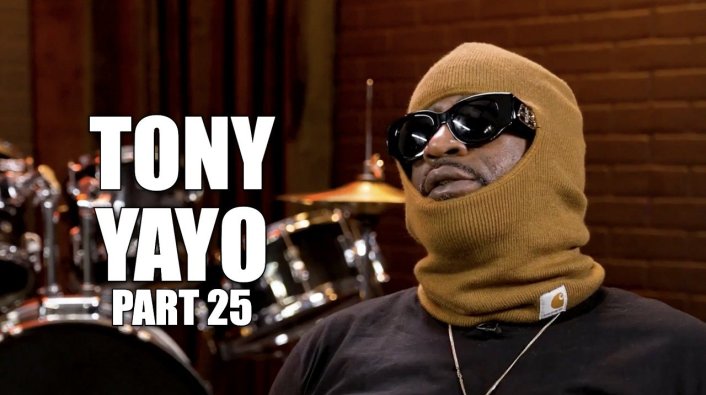 EXCLUSIVE: Tony Yayo: Young Thug Has a BS Case, They Should Give Him Time Served & Let Him Go #YoungThug