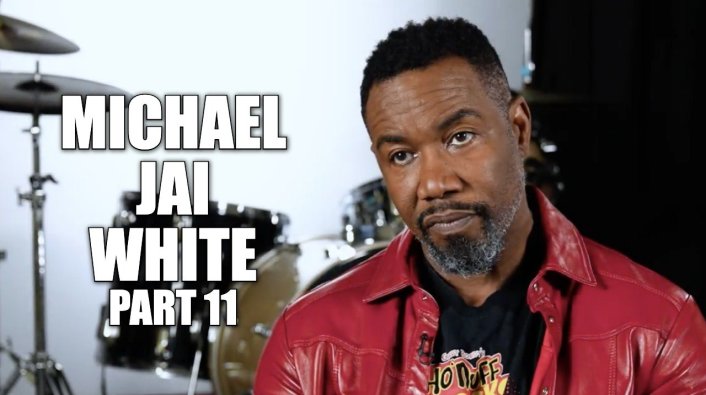 EXCLUSIVE: Michael Jai White Doesn't Know Who Travis Scott or Kylie Jenner Is #TravisScott