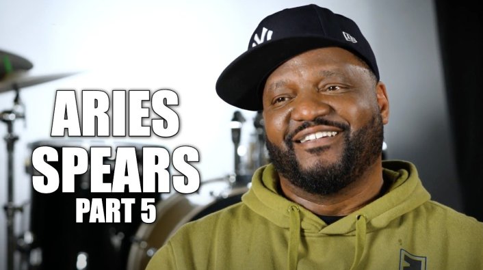 EXCLUSIVE: Aries Spears Names His Mt Rushmore & Mt Olympus of Comedians - Vimarsana News