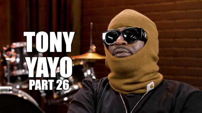 EXCLUSIVE: Tony Yayo: After Keefe D Got Locked Up, I Considered Bringing My Lawyer to This Interview - Vimarsana News