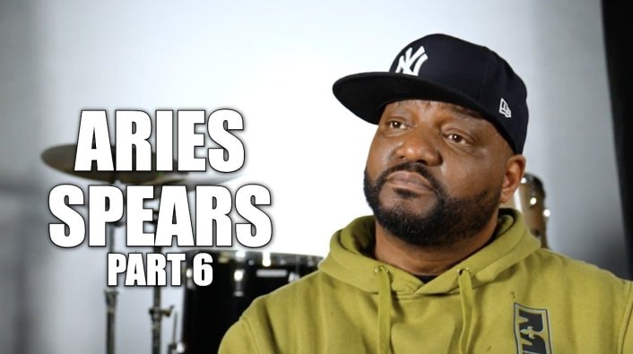 EXCLUSIVE: Aries Spears on Kevin Hart Blaming Katt Williams' Drug Use & Behavior for Lack of Success - Vimarsana News