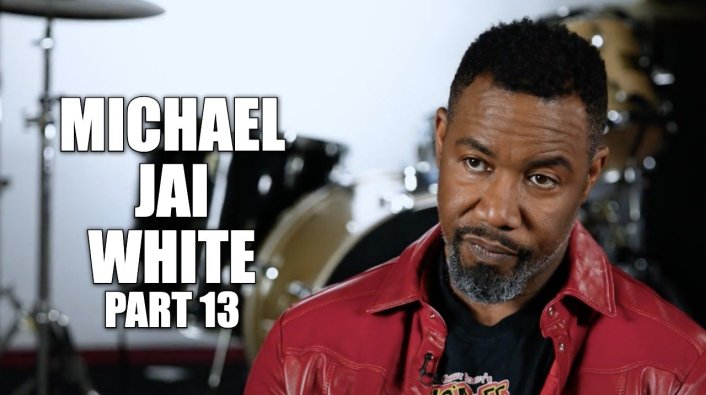 EXCLUSIVE: Michael Jai White on Aries Spears Saying Rapper Actors Ice Cube & 50 Cent Have No Range #IceCube