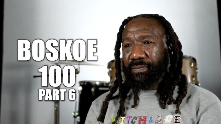 Boskoe Rapper EXCLUSIVE: Boskoe100: Rappers in PC Chose to Be There, I've Been Locked ...