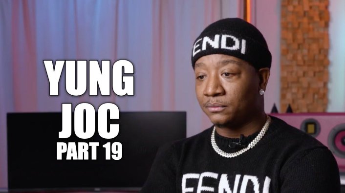 EXCLUSIVE: Yung Joc on Boosie Saying He's Not an Andre 3000 Fan & Never Bought an Outkast Album #Outkast