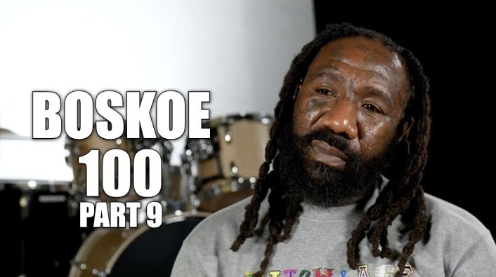 Boskoe Rapper EXCLUSIVE: Boskoe100 on the YSL RICO Trial, Points Out Difference ...