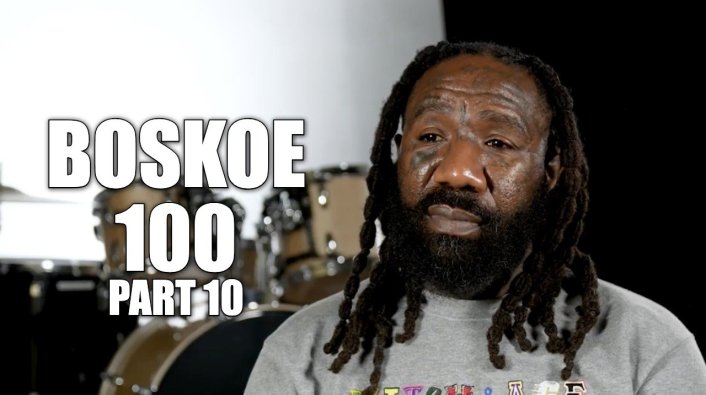 EXCLUSIVE: Boskoe100 on 1090 Jake: Why Are You So Obessed with Who's ...