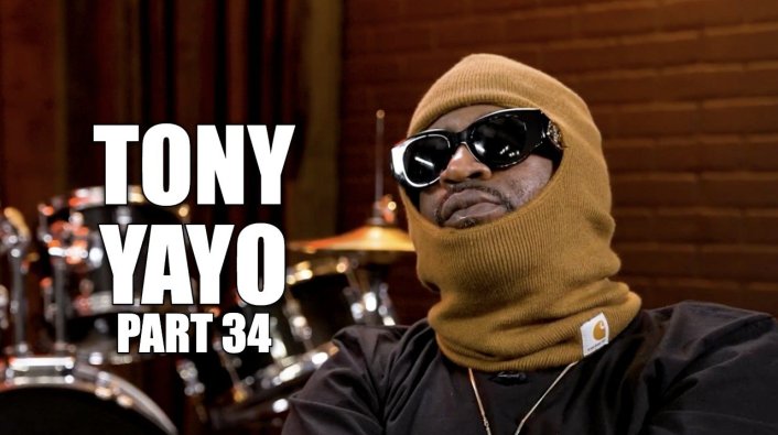 EXCLUSIVE: Tony Yayo: I Know Young Buck Felt Bad, 50 Cent Sold Out Nashville Arena, He Wasn't Invited #50Cent