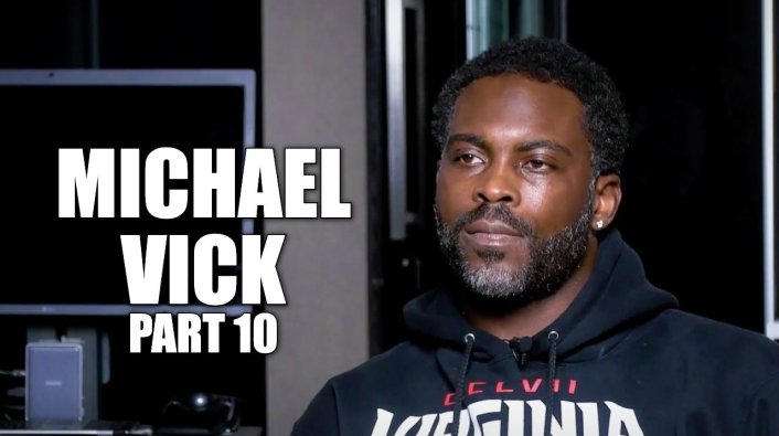 EXCLUSIVE: Michael Vick on His Friends Arrested for Selling Weed in Car ...