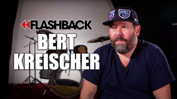 EXCLUSIVE: Bert Kreischer: Kevin Hart Works Hard But Got Lucky w/ Dave, Chris & Katt's Results (Flashback) - Vimarsana News
