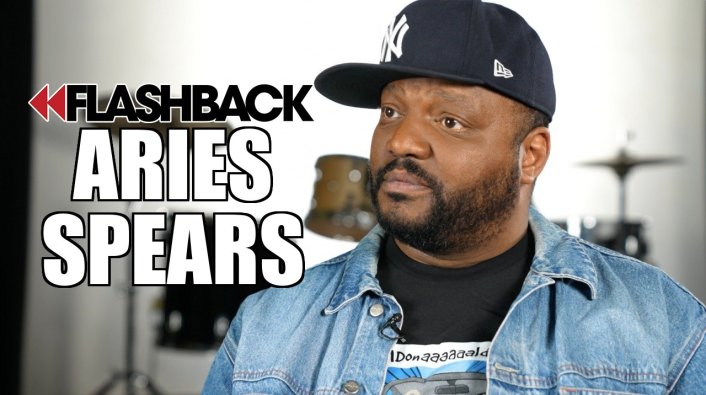 EXCLUSIVE: Aries Spears on Past Issues with Mike Epps (Flashback) - Vimarsana News