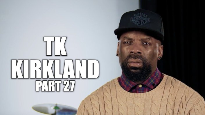 EXCLUSIVE: TK Kirkland: Kanye is Like Katt Williams, You Can't Cancel Him - Vimarsana News