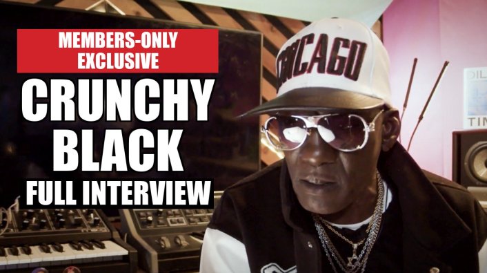 Crunchy Black (Members Only Exclusive) - Vimarsana News