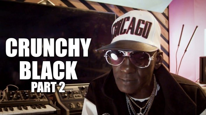 EXCLUSIVE: Crunchy Black on Big Jook Being a Boss, Jook's Post About 'Snakes' Before Getting Killed - Vimarsana News