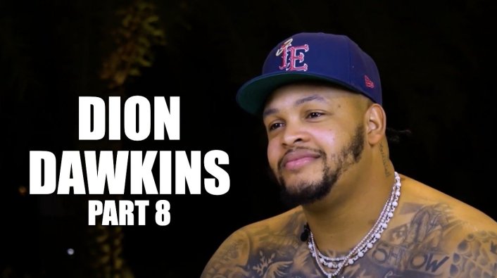 EXCLUSIVE: Dion Dawkins on Being Managed By Benny The Butcher's BSF, Shades Freddie Gibbs - Vimarsana News