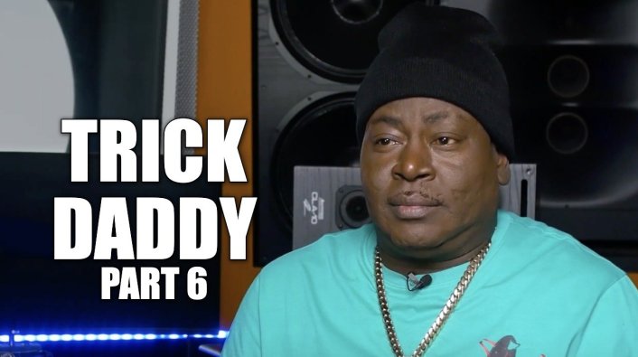 EXCLUSIVE: Trick Daddy on Signing 1st Record Deal: I Was Known for ...