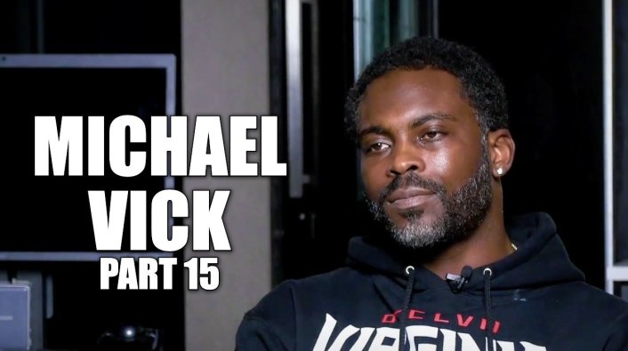 EXCLUSIVE: Michael Vick on Growing Up Around Dog Fighting, Helping to Pass Laws Against It After Jail - Vimarsana News