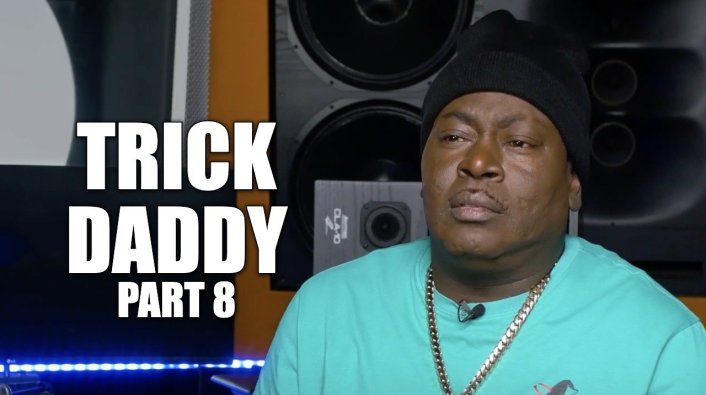 EXCLUSIVE: Trick Daddy on Naming His Albums 