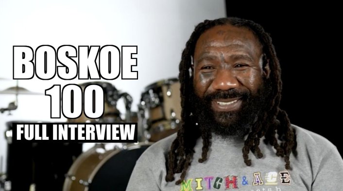 EXCLUSIVE: Boskoe100 on Big Jook, O-Block 6, Luce Cannon, 1090 Jake, YFN Lucci, Boosie (Full Interview) #YFNLucci