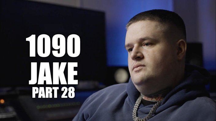 Jake Rappers Guest EXCLUSIVE: 1090 Jake: Exposing Snitching Rappers is Over, I Want to Do ...